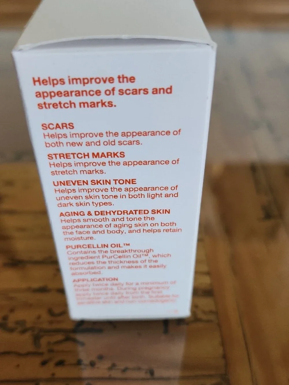 Bio-Oil Skincare Oil 25ml NIB Unused